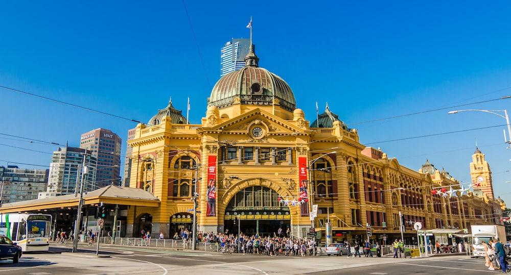 Апарт готель Quest Prahran Мельбурн Екстер'єр фото