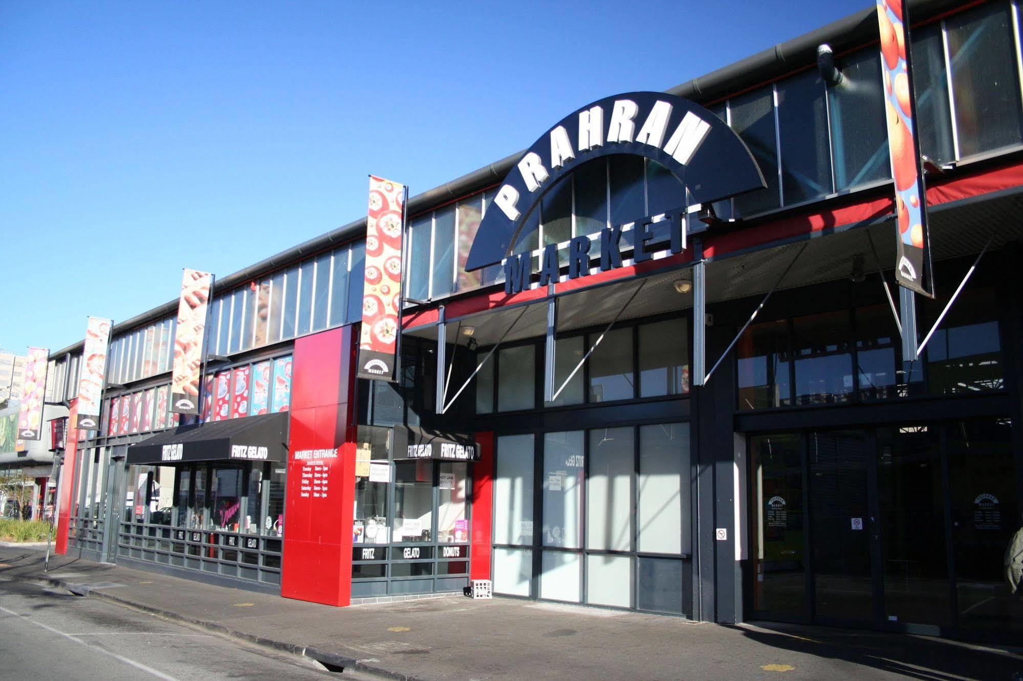 Апарт готель Quest Prahran Мельбурн Екстер'єр фото
